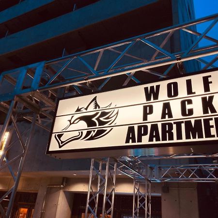 Wolf Pack Apartment 1002 โอซาก้า ภายนอก รูปภาพ