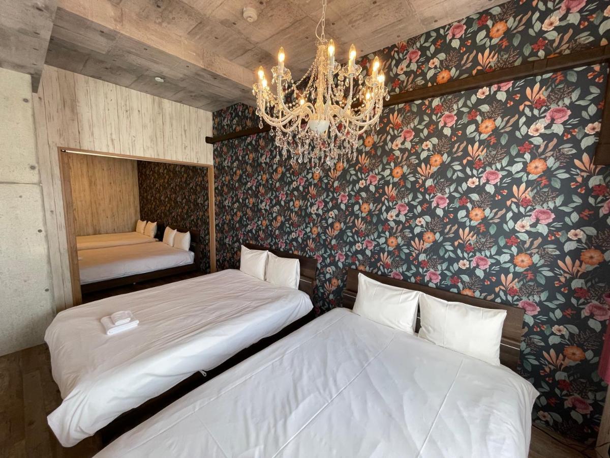 Wolf Pack Apartment 1002 โอซาก้า ภายนอก รูปภาพ