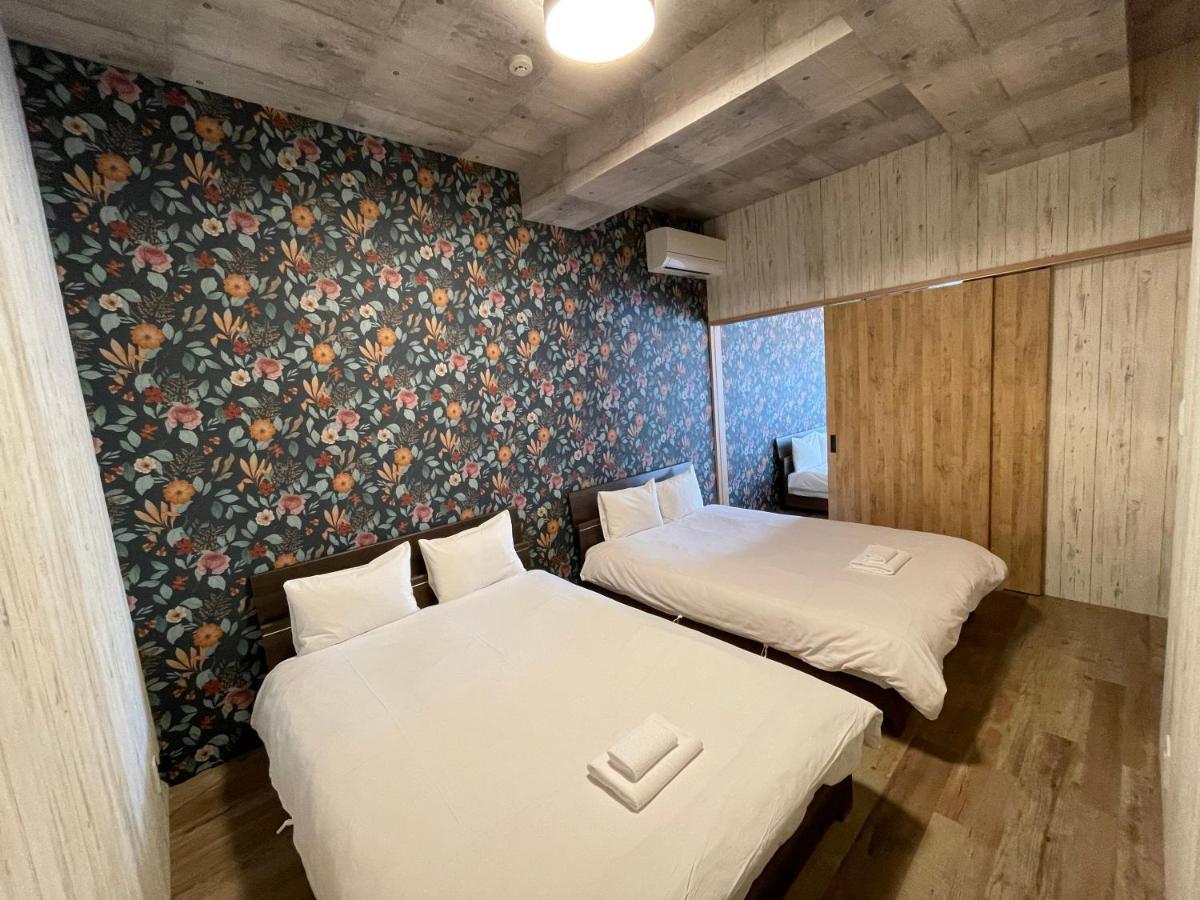 Wolf Pack Apartment 1002 โอซาก้า ภายนอก รูปภาพ