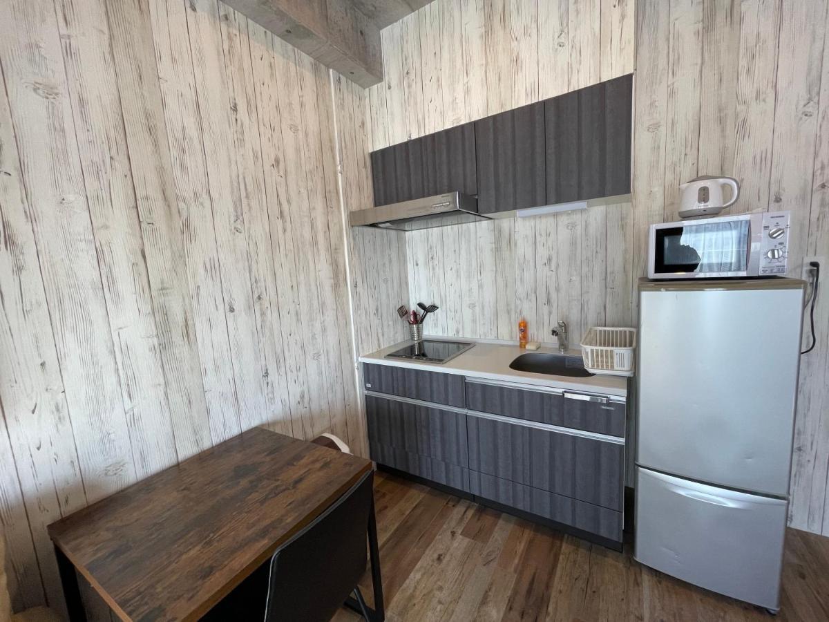 Wolf Pack Apartment 1002 โอซาก้า ภายนอก รูปภาพ