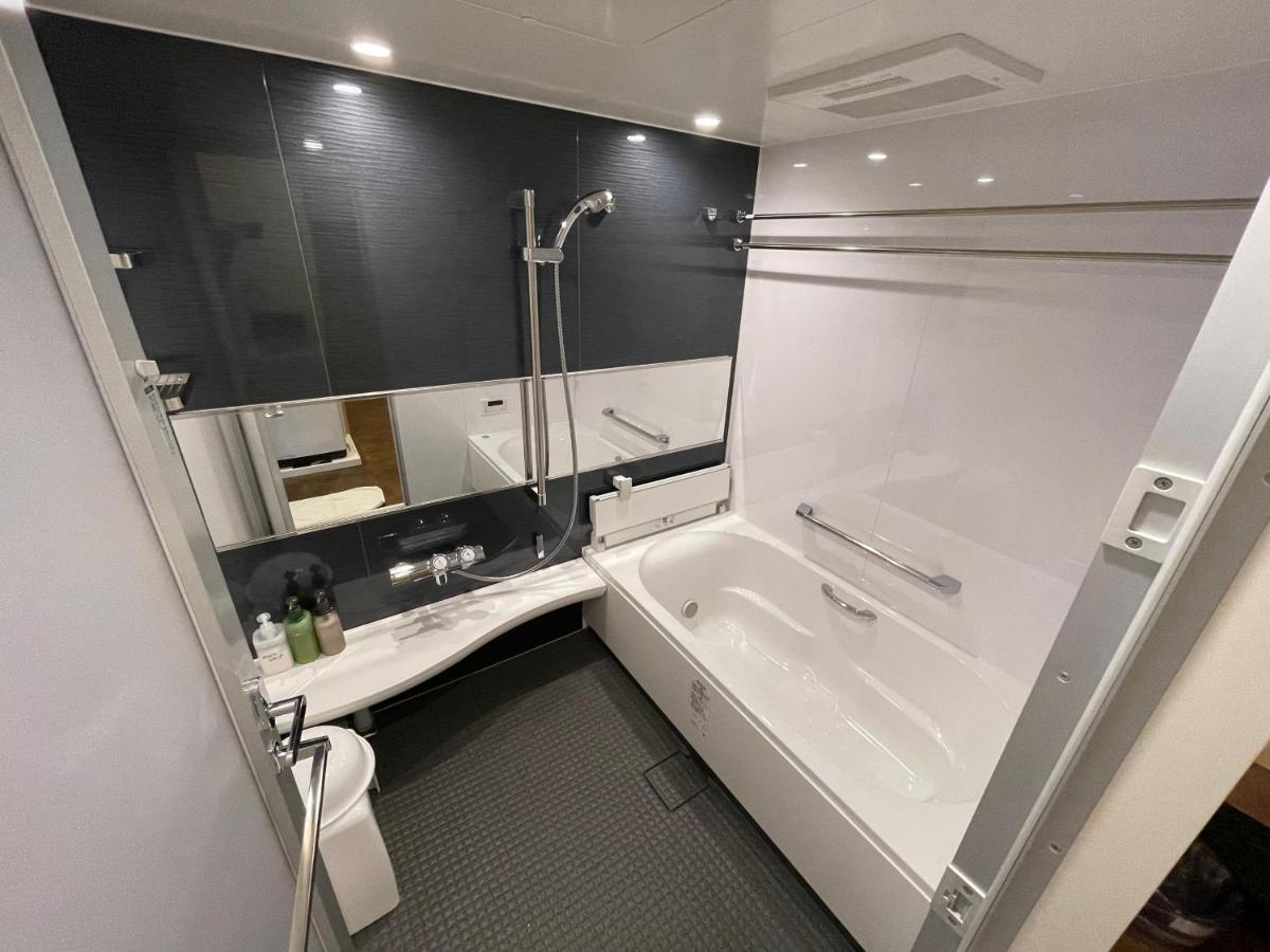 Wolf Pack Apartment 1002 โอซาก้า ภายนอก รูปภาพ