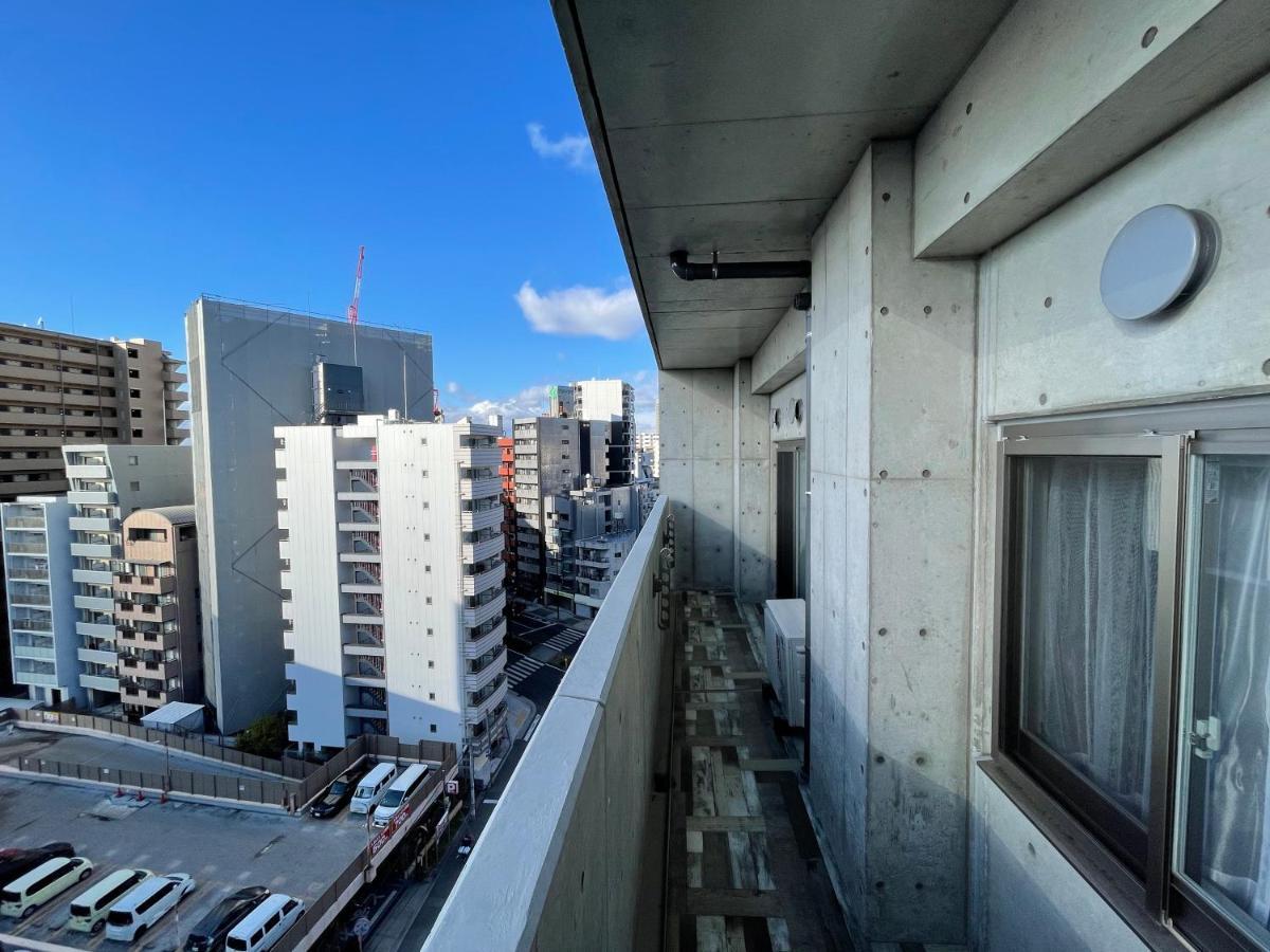 Wolf Pack Apartment 1002 โอซาก้า ภายนอก รูปภาพ