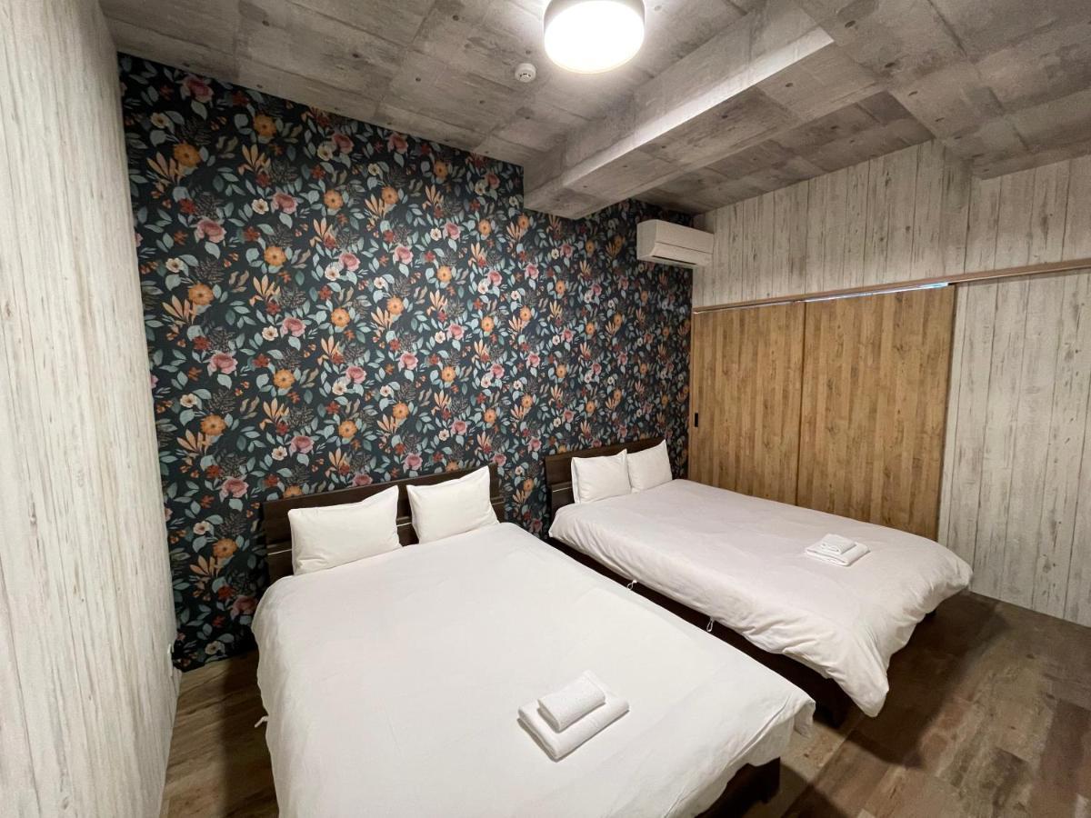 Wolf Pack Apartment 1002 โอซาก้า ภายนอก รูปภาพ