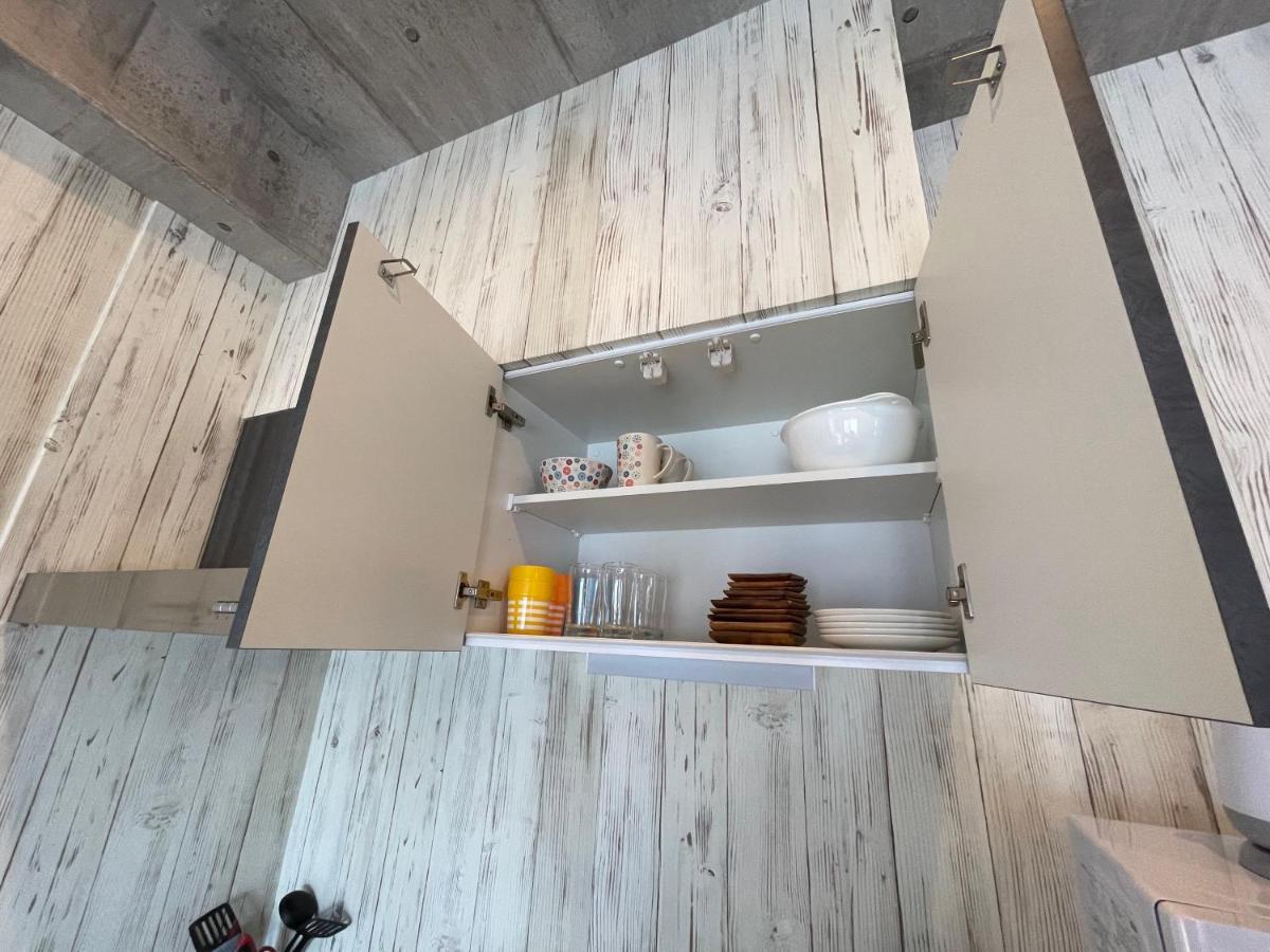 Wolf Pack Apartment 1002 โอซาก้า ภายนอก รูปภาพ